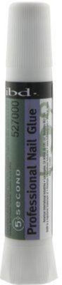 Ibd 5 Second Professional Nail Glue 0.42 Ounce Pack of 6 Fast Acting Adhesive