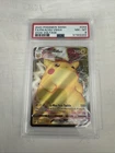 2020 Pokemon Pikachu VMAX Full Art Vivid Voltage 044/185 PSA 8 NM-MT