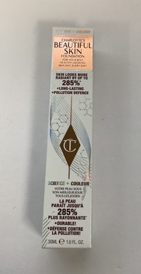 Charlotte Tilbury Beautiful Skin Medium Coverage Liquid Foundation~ # 17 NEUTRAL