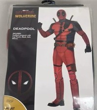 Deadpool Adult Costume SM spirit Halloween