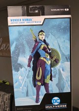 McFarlane DC Multiverse Gold Label Justice League Endless Winter Wonder Woman