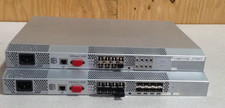 Brocade Silkworm 200e 16-Port, 4GB Fibre Channel Switch Lot of 2