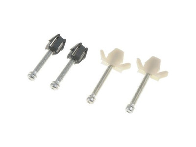 For 1981-1990 Dodge D250 Headlight Adjusting Screw Dorman 97833PTFM 1989 1986