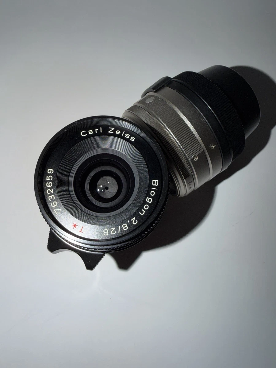 25+ Contax 28mm Focal Camera Lenses for sale | Updated Oct 2026