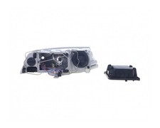 Scheinwerfer H1+H7 Set Links + Rechts für Skoda Octavia II 1Z Combi 1Z5 04-13