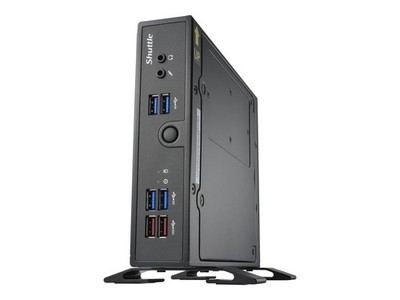 ^Shuttle XPC slim DS50U3 Barebone (i3-1315U/no RAM/no HDD)