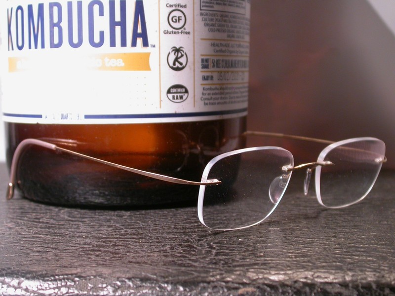 Silhouette Titan Frameless Spring Modern Gold Wire Eyeglasses Made in Austria