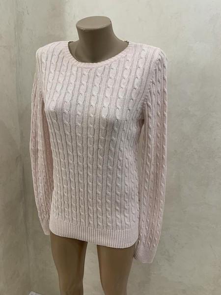 Women Polo Ralph Lauren Sweater Pink L