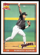 2011 Topps 60 Years Of Topps #60YOT-40 Roberto Alomar
