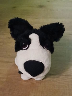 Big Headz - Die Knufflinge - Hund - Penny Sammel Treueaktion 2014 Top Zustand