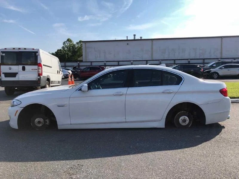 MUFFLER 08 09 10 11 BMW 528I PICKUP ONLY - Image 4 of 4