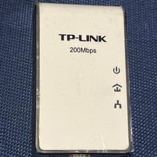 TP-Link AV200 Mbps Mini Adattatore Powerline TL-PA211 