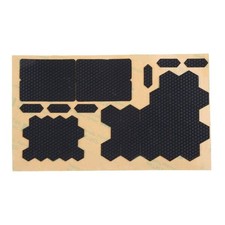 DIY Souris Claviers Autocollant Son Anti-dérapant Grip Maintien Contrôle, Réduit