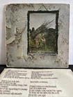 Led Zeppelin -Led Zeppelin ZOSO - Atlantic Records SD 19129 / Presswell Press