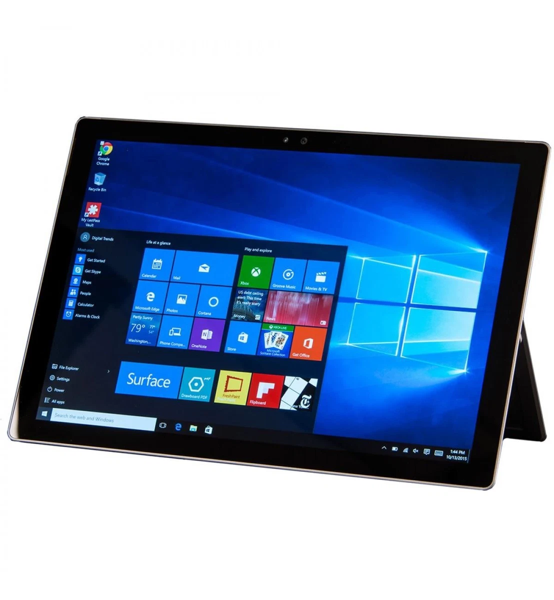 Las mejores ofertas en Microsoft Surface Pro 4 | eBay