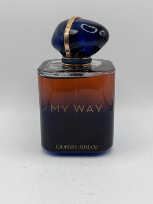 Giorgio Armani My Way Le Parfum 3.0 oz 90 ml Unbox See Picture