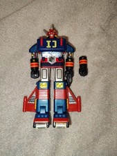 Bandai Popy Chogokin GB-14 Daidenjin robot Denshi Sentai Denziman w Missile