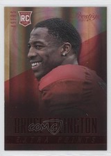 2014 Panini Prestige Rookie Extra Points Red Bruce Ellington #215 1x8