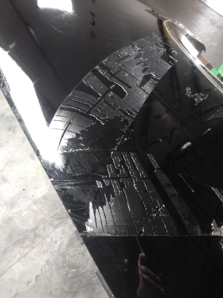 Guardabarros delantero izquierdo usado se adapta a: Ford Expedition 2017 sin moldura de borde de rueda delantero L Foto 2 de 4