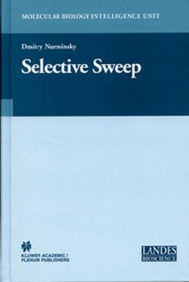 Nurminsky - Selective Sweep - New paperback or softback - X555z
