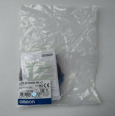 OMRON NEW 1PC Proximity Switch E2B-M12KN08-WZ-C1 10-30VDC