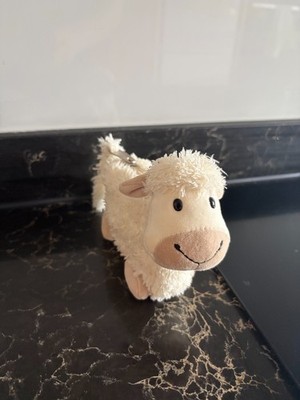 Authentische Jellycat kleines Lamm Tasche Plüsch Crossbody Geldbörse Anhänger Etui J688