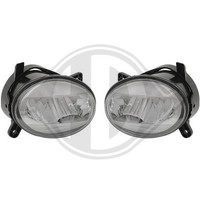Nebelscheinwerfersatz LED Beidseitig FüR Audi A4 Avant 8K5 B8 Q5 8RB 8R