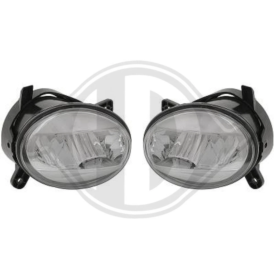 Nebelscheinwerfersatz LED beidseitig für Audi A4 Avant 8K5 B8 Q5 8RB 8R - Bild 1 von 1