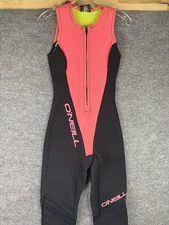 O'neill wetsuit women Full Body Pre Owned Small Measurements In Description