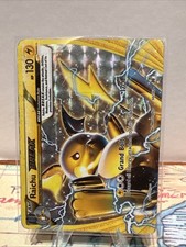 Raichu Break 50/162 Breakthrough Holo on eBay