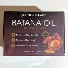 Organic Batana Oil for Hair Growth 100 Pure  Unrefined Raw Exp 10/17/2028