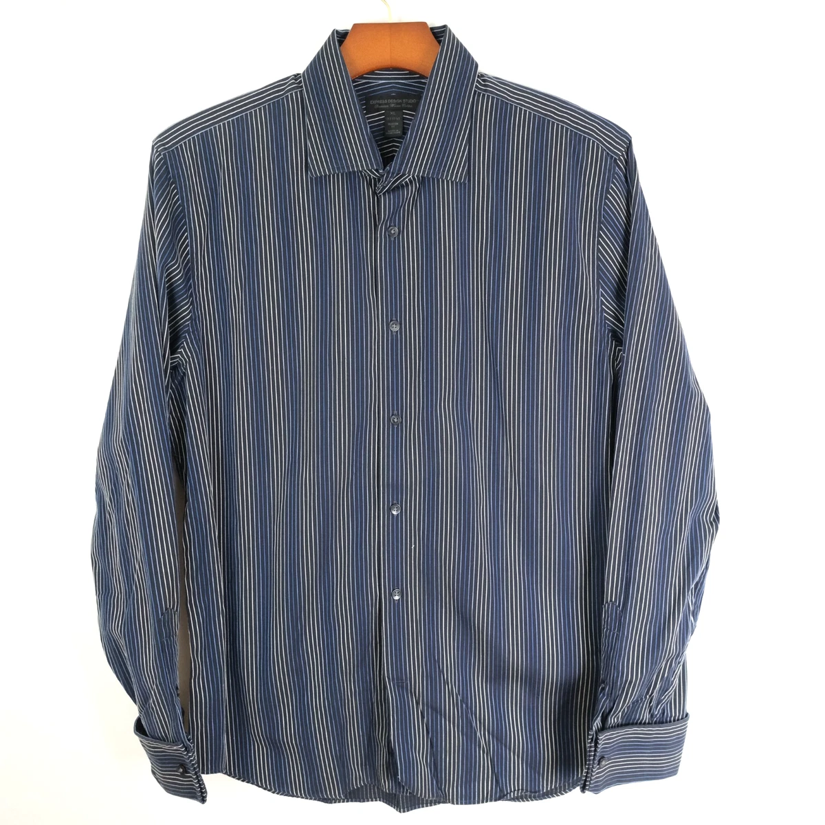 Express Classic Fit Dress Shirts for Men for sale | eBay
