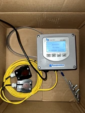 DYNASONICS BADGER METER TFX-500W CLAMP ON ULTRASONIC FLOW METER - NEW - OPEN BOX