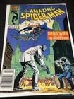 The Amazing Spider-Man #286 Newsstand March 1987 Gang Wars Thy Fathers Son