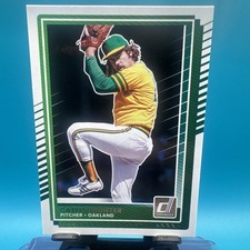 2025 Panini Donruss - Catfish Hunter #12 A66