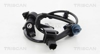 Sensor, Radgeschwindigkeit Triscan 8180 40533 Honda 57450-SMG-E01