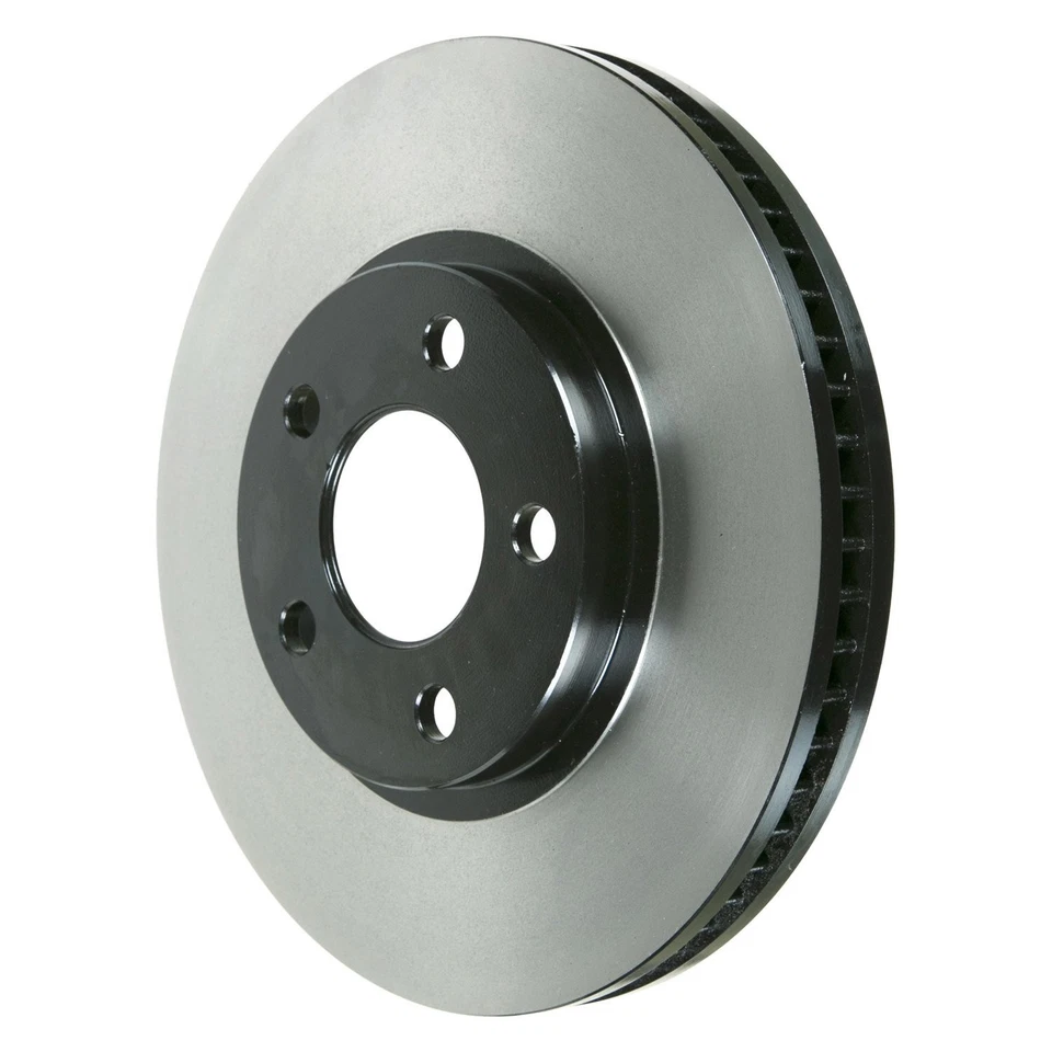 For Chevy Camaro 1998-2002 Wagner BD125618E Plain Vented Front Brake Rotor - Изображение 2 из 4