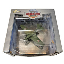 AIR LEGENDS SERIE DE LA SEGUNDA GUERRA MUNDIAL DIECAST F6F-5N AVIÓN HELLCAT NOCTURNO ESCALA 1:48