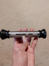 Pampered Chef Apple Corer #2415 Stainless Steel Core Remover Kitchen Gadget Tool