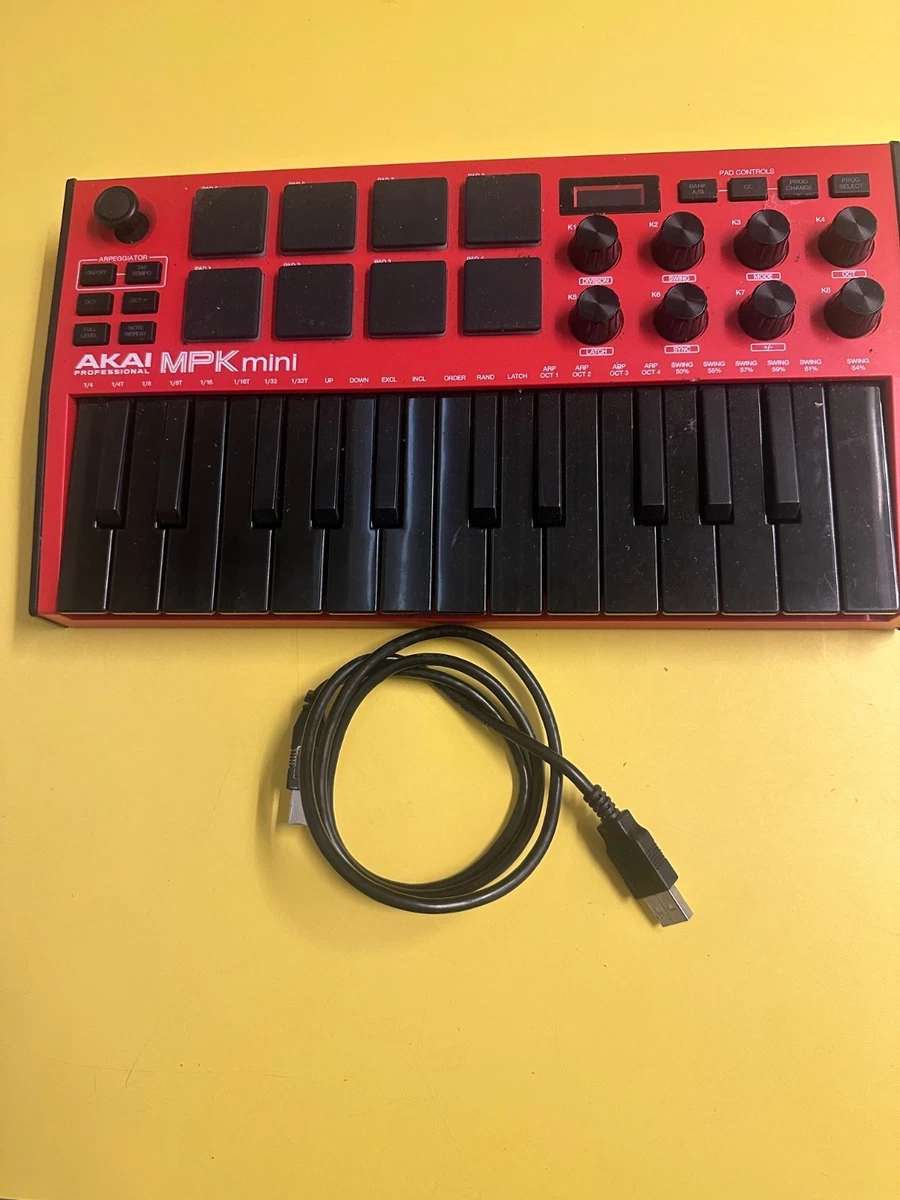 Akai Mpk Mini for sale | eBay