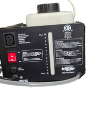 Ground Fogger Model FLL-400 Fog Smoke Machine .FOR PARTS