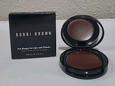 BOBBI BROWN Pot Rouge For Lips And Cheeks 39 CHOCOLATE CHERRY 0.13 Oz. AUTHENTIC