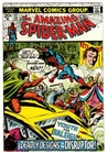 AMAZING SPIDER-MAN #117 - FEBRUARY 1973 - MID GRADE - 1st DISRUPTOR APPEARANCE