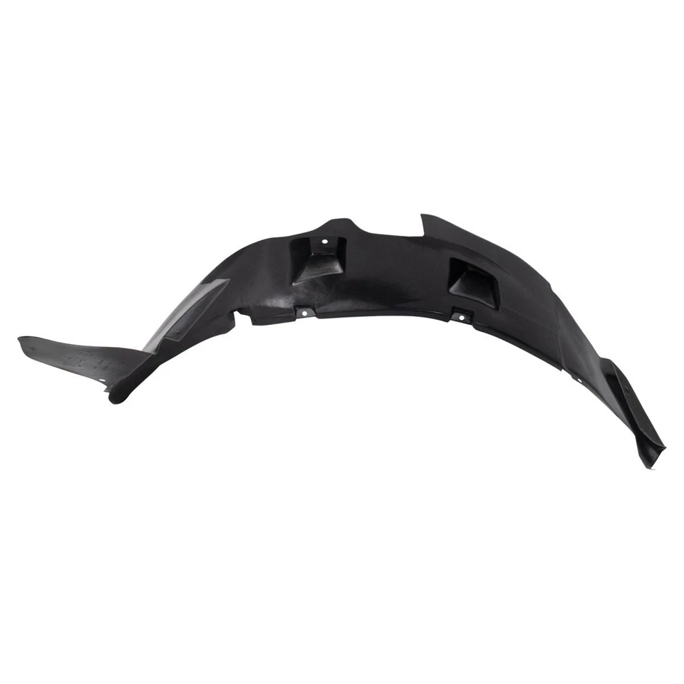 Forro de guardabarros interior delantero derecho para Chevrolet Equinox Pontiac Torrent 2005-2009 Foto 3 de 3