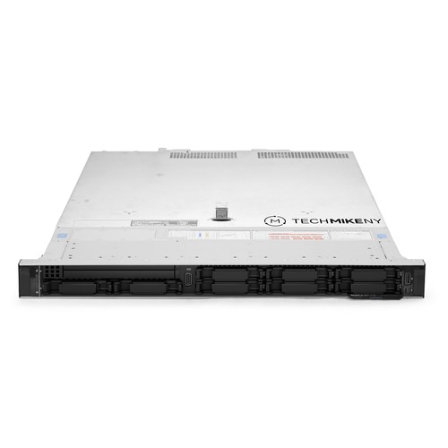 Dell PowerEdge R440 Server 2x Gold 6126 2.60Ghz 24-Core 256GB RAM 3x 1TB SAS 12G - Picture 3 of 5