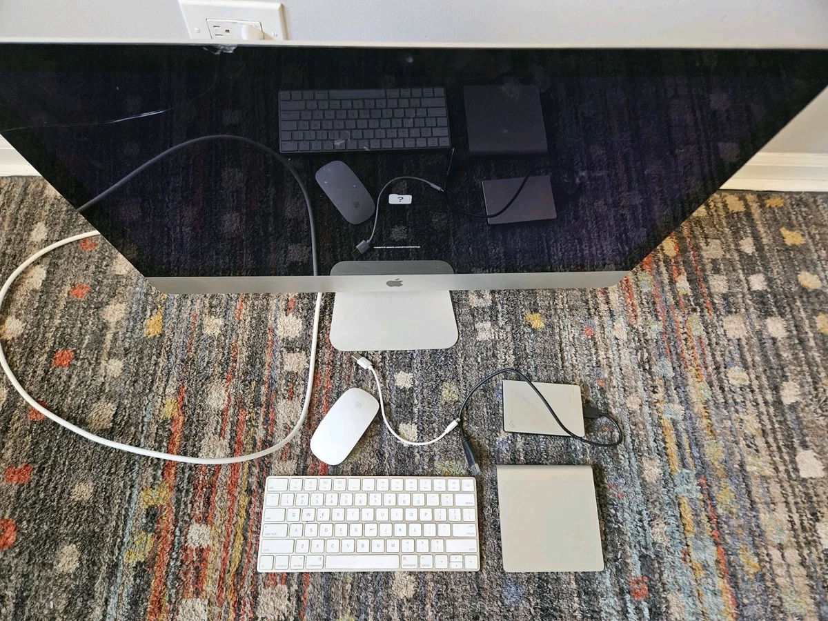 Apple iMac with Retina 5K display Desktops & All-In-One Computers