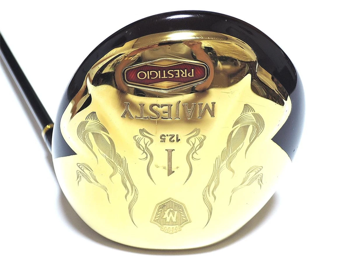 Maruman Driver Graphite Shaft Golf Clubs for sale | eBay