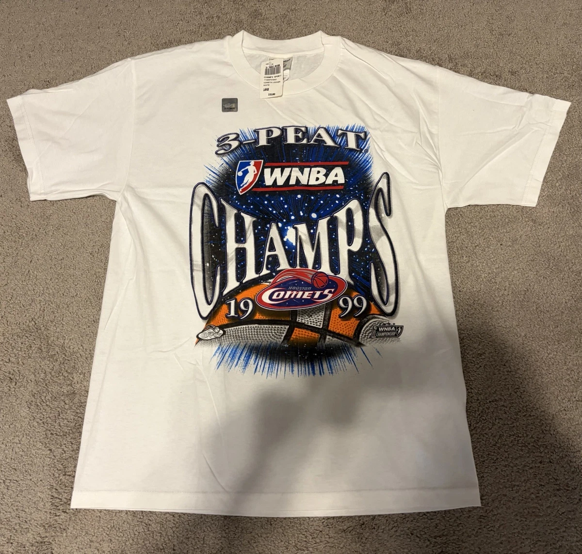 Champion NBA Shirts for sale | eBay