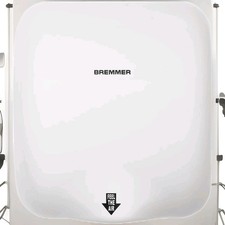 BREMMER Generic Turbo Hand Dryer high velocity eco frenly
