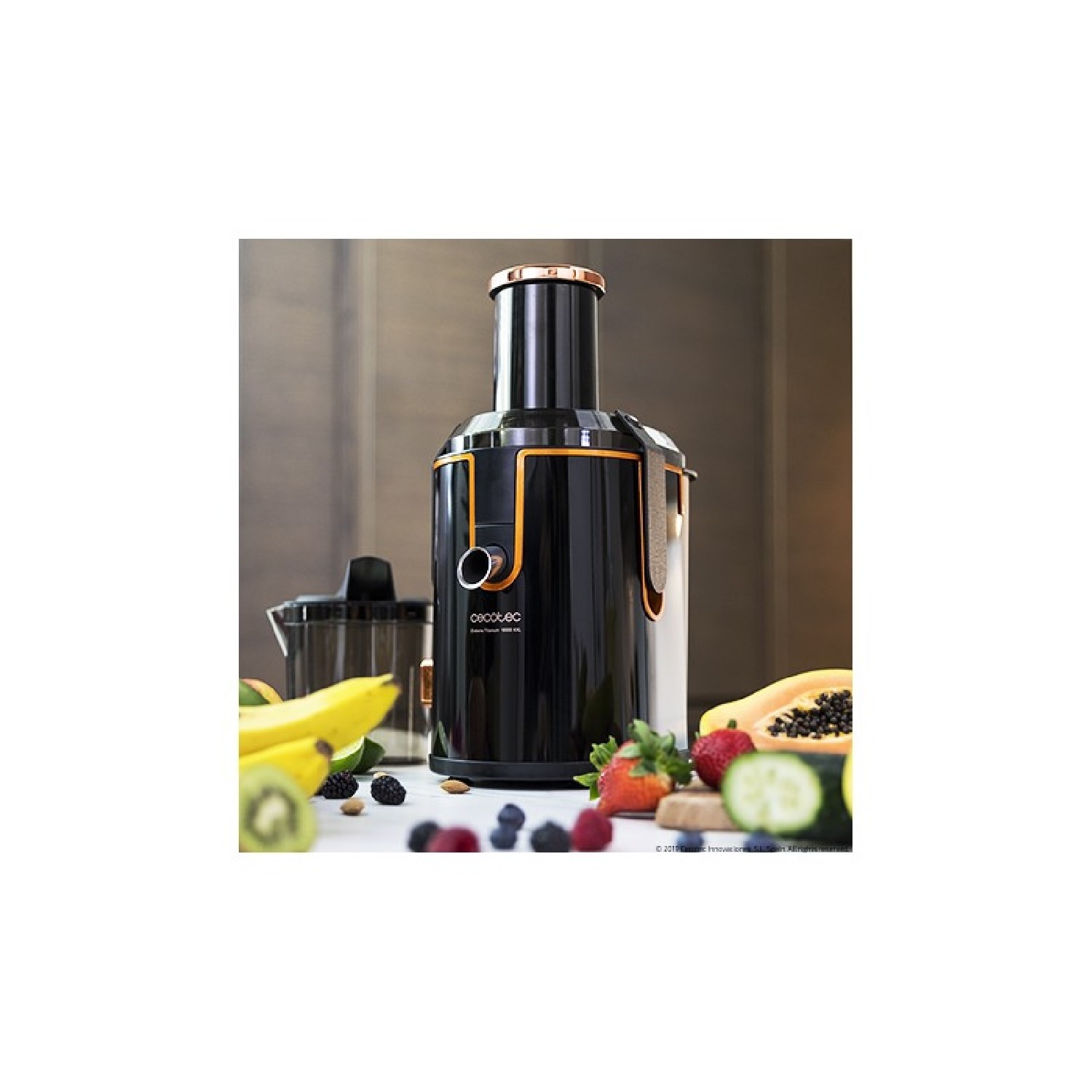 Cecotec - Licuadora Extreme Titanium 19000 Xxl En Oferta Cecotec - Licuadora Extreme Titanium 19000 Xxl - Imagen 4